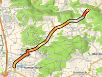 Hochschlag von Nabburg