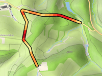Höchsten from Bruch