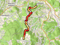 Hochstraden desde Kölldorf