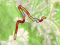 Hochstraden da Waltra via Jammberg