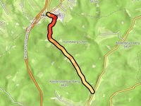 Hochstrass via Lengbachl
