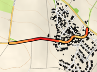 Hochstrasse z Buch