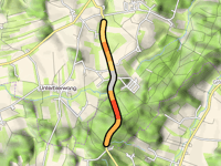 Hochstrasse da Grünthal