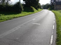Hochstrasse von Hergenrath