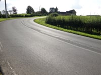 Hochstrasse von Hergenrath