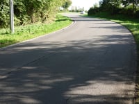Hochstrasse von Hergenrath