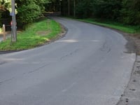 Hochstrasse von Hergenrath