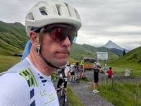 Hochtannbergpass von Au