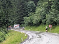 Hochtannbergpass von Au