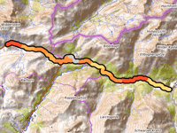 Hochtannbergpass von Steeg