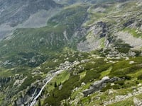 Hochwurtenspeicher from Ausserfragant