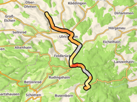 Höckersdorf von Unter-Seibertenrod