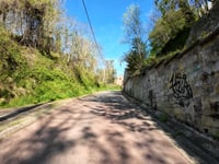 Hodinfosse via Rue des Larrons
