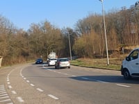 Hoefaertweg über Kanaaldijkstraat