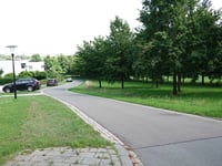 Hoefblad depuis Heerlerbaan