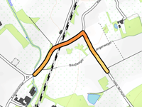 Hoek ter Hulst par Kloosterstraat