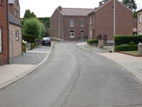 Hoekstraat von Genoelselderen
