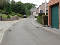 Hoekstraat von Genoelselderen