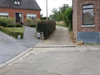 Hoekstraat von Genoelselderen