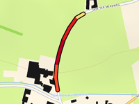 Hof Ter Mereweg from Oplinter
