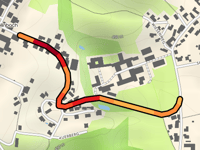 Hofbergstrasse from Oberkölnbach