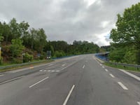 Höfen par Alter Weg