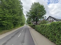 Höfen par Alter Weg