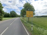Höfen par Alter Weg