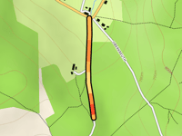 Höflein-Moor desde Werouzach