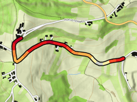 Hofleitenweg from Kapfenstein via Schöcklbergweg