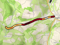 Hofmatt desde Zeglingen
