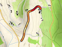 Hofschafferweg von Poppendorf