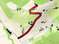 Hofstätterweg über Bergschneiderweg