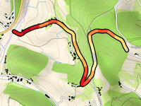 Höfweg von Schoberviertel