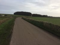 Hoge Berg via Schansweg