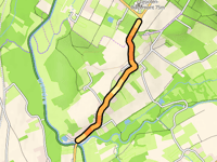 Hoge Buizemont da Dender via Boureng