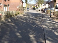Hoge Distel via Nieuwstraat
