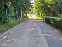 Hogebergweg über Heurbeek