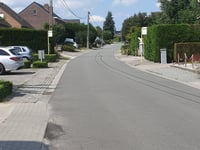 Hogenakkerstraat from Appelsvoorde