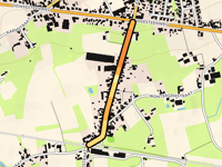 Hogenhovenstraat von Hogenhove