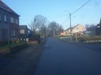 Hogeweg über Haterbeekstraat