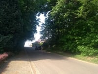 Hogeweg über Schoonhovendreef