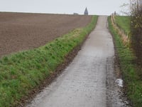 Hogeweg über Sweikhuizen