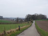Hogeweg über Sweikhuizen
