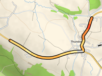 Höglau via Thundorf