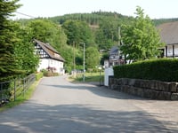 Hogrebe-Platz from Obersorpe