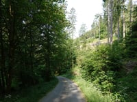 Hogrebe-Platz from Obersorpe