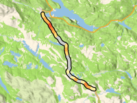 Högvålen da Tännäs
