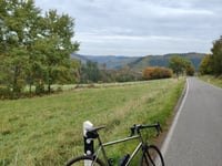 Hohe Acht vanuit Kesseling