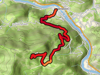 Hohe Dirn da Losenstein